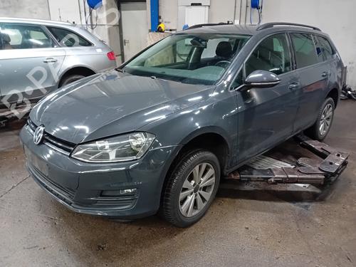 Brugte VW GOLF VII Variant (BA5, BV5) 1.6 TDI (110 hp) 4446165