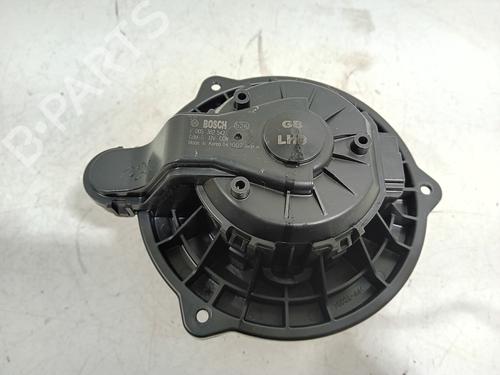 Used Heater blower motor HYUNDAI i20 II (GB, IB) 1.2 (84 hp) 16757859