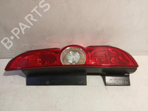 Used Right taillight OPEL COMBO Box Body/MPV (X12) 1.3 CDTI (B05) (90 hp) 31261602