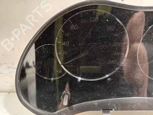 Instrument cluster TOYOTA AVENSIS Estate (_T25_) 2.2 D-CAT (ADT251_, ADT251R) | BP15738138C47 