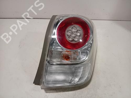 Used Right taillight Right taillight TOYOTA VERSO (_R2_) 1.8 (ZGR21_, ZGR21R) (147 hp) 40314773 40314773
