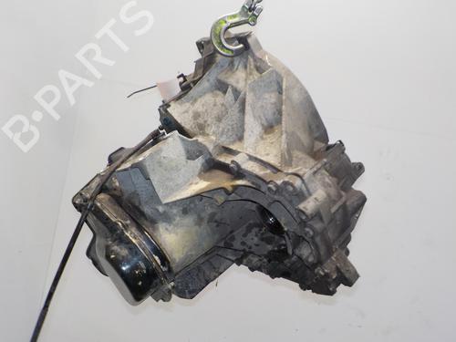 Gearbox FORD FIESTA VI (CB1, CCN) 1.4 | BP12424957M3 