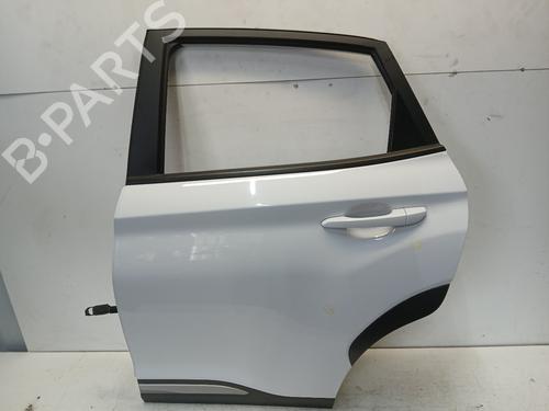 Dør venstre bagtil Dør venstre bagtil HYUNDAI KONA (OS, OSE, OSI) EV (204 hp) 37264961 37264961