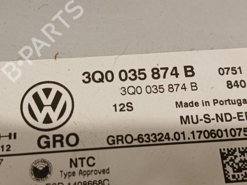 Módulo eletrónico VW TOURAN (5T1) 1.6 TDI | BP30567239M83
