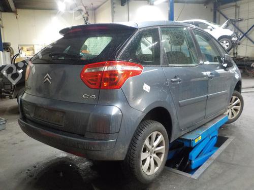 Left front door CITROËN C4 Picasso I MPV (UD_) 1.6 VTi 120 | BP13372882C2 