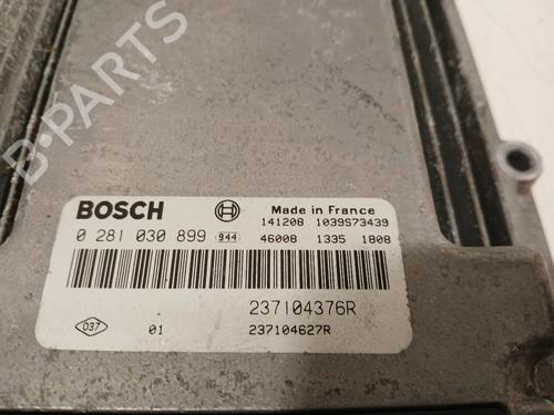 Engine control unit (ECU) RENAULT KANGOO Express (FW0/1_) 1.5 dCi 75 (FW07, FW10, FW04) | BP30152703M57 - Image 2
