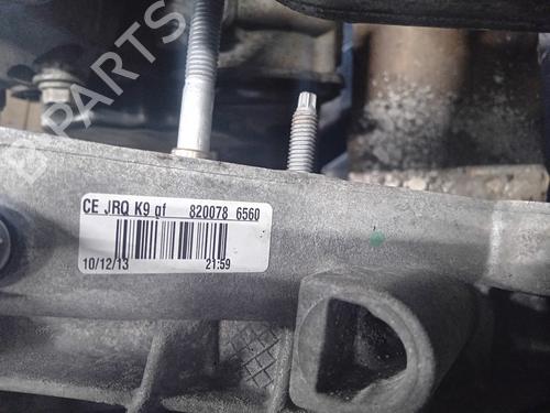 Gearbox RENAULT KANGOO Express (FW0/1_) 1.5 dCi 90 (FW0G, FW05, FW08, FW11) | BP35815270M3 - Image 6