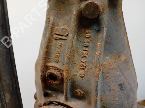 Rear differential MERCEDES-BENZ CLK Convertible (A208) CLK 200 Kompressor (208.444) | BP17103850M24 
