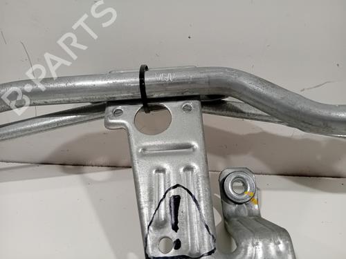 Front wipers mechanism CITROËN JUMPER II Platform/Chassis 2.2 HDi 120 | BP29541032C83 