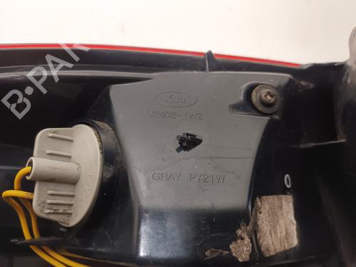 Right taillight KIA RIO III (UB) 1.25 CVVT | BP31362709C35