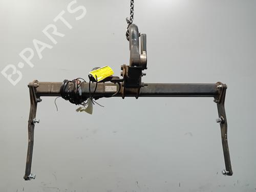 Used Tow ball/Mechanism AUDI Q5 (FYB, FYG) 35 TDI Mild Hybrid (163 hp) 20308961