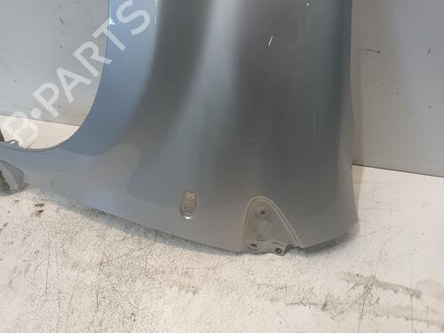 Left front fenders TOYOTA AYGO (_B1_) 1.0 (KGB10_, KGB10R) | BP26025574C41 