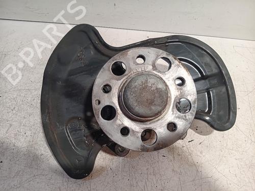 Used Left front steering knuckle MERCEDES-BENZ C-CLASS (W204) C 180 CGI (204.049) (156 hp) 25852449