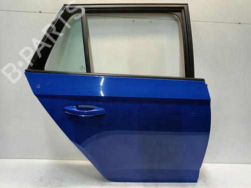 Porta posteriore destra SKODA FABIA III Estate (NJ5) 1.0 TSI (95 hp) 32352204