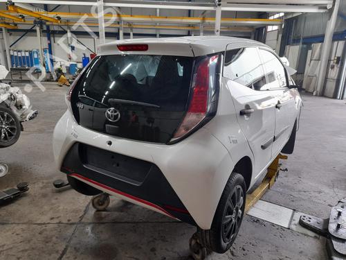 Front right window mechanism TOYOTA AYGO (_B4_) 1.0 (KGB40) | BP25621971C23 - Image 8