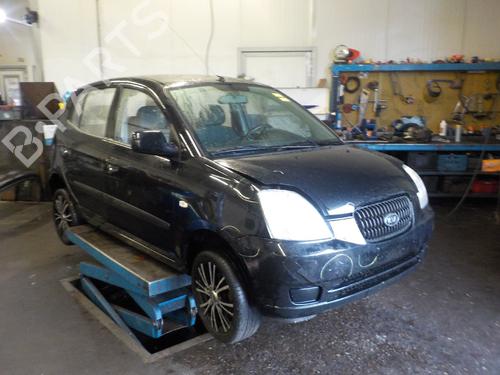 Left front shock absorber KIA PICANTO I (SA) 1.0 | BP7985518M16 