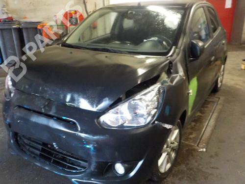 Used Parts MITSUBISHI MIRAGE / SPACE STAR VI Hatchback (A0_A)  1.2 (A03A)  1022953