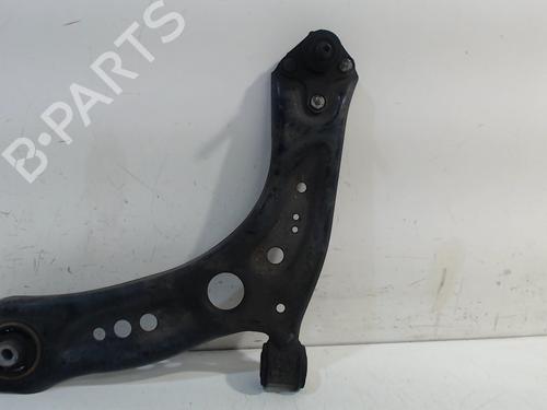 Used Left front suspension arm SEAT LEON (5F1) 2.0 TDI (150 hp) 11028066