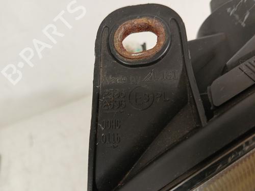 Left headlight FIAT 500 (312_) 0.9 (312AXG1A, 312.AXG11) | BP31979605C28