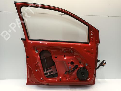 Left front door VW UP! (121, 122, BL1, BL2, BL3, 123) 1.0 | BP31312933C2