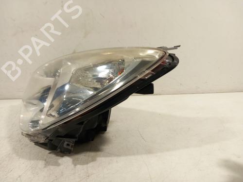 Left headlight OPEL AGILA B (H08) 1.2 (F68) | BP38166329C28 - Image 2