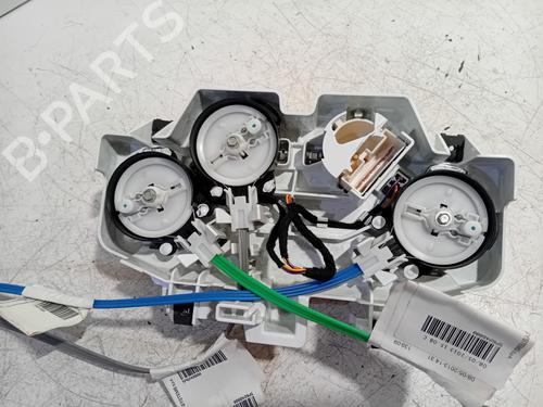 Climate control FIAT PANDA (312_, 319_) 0.9 (312PXH1A) | BP25621939I5 