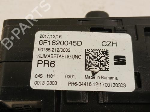 Climate control SEAT IBIZA V (KJ1, KJG) 1.0 | BP28045339I5 - Image 7