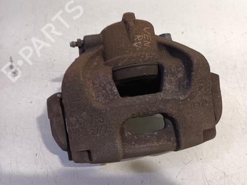 Used Right front brake caliper OPEL VECTRA C Estate (Z02) 2.2 direct (F35) (155 hp) 15860468