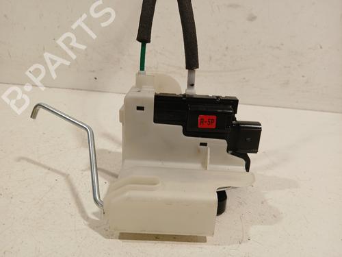 Used Rear right lock HYUNDAI i10 II (BA, IA) 1.0 (67 hp) 29275252