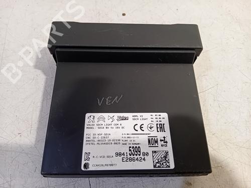 Used Lights ECU Lights ECU 18950812 18950812