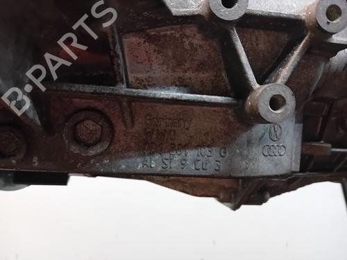 Gearbox AUDI A5 Sportback (8TA) 2.0 TFSI | BP16964728M3 
