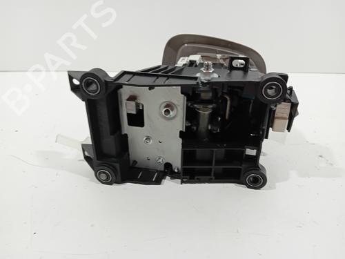 Gear lever PEUGEOT 107 (PM_, PN_) 1.0 | BP15090335M90 