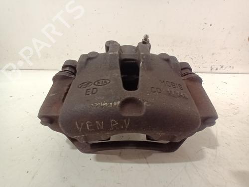 Used Right front brake caliper HYUNDAI i30 (FD) 1.4 (109 hp) 15494525