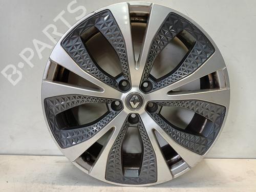 Used Rim Rim RENAULT SCÉNIC IV (J9_) 1.2 TCe 130 (130 hp) 34058846 34058846