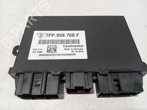 Control unit PORSCHE MACAN (95B) 3.0 S | BP40184940M11 - Image 3