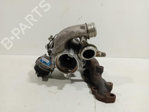 Used Turbocharger/Supercharger VW PASSAT B8 Variant (3G5, CB5) 2.0 TDI (190 hp) 23183091