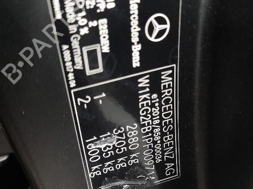 Elektronisk modul MERCEDES-BENZ EQE (V295) EQE 350 (295.125) | BP29336327M83 