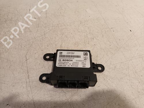 Elektronisk modul OPEL ZAFIRA TOURER C (P12) 1.4 (75) (140 hp) 21095103