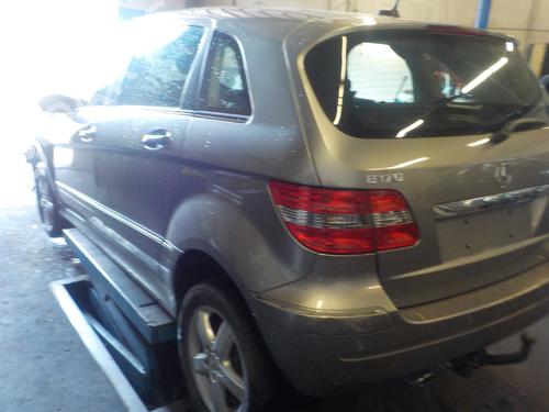 Front right window mechanism MERCEDES-BENZ B-CLASS Sports Tourer (W245) B 170 (245.232) | BP7711928C23 