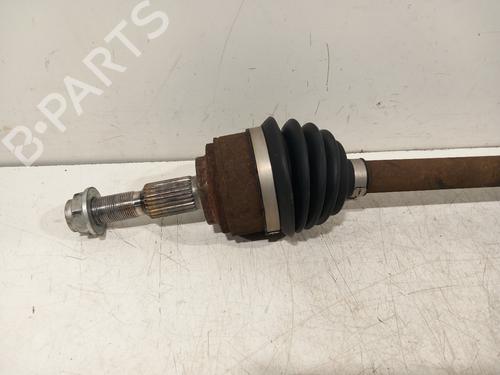 Right front driveshaft FORD FOCUS IV Turnier (HP) 1.5 EcoBlue | BP33609132M39 - Image 4