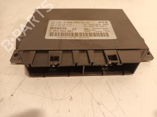 Used Control unit Control unit MERCEDES-BENZ SPRINTER 3,5-t Van (B906) 313 CDI (906.631, 906.633, 906.635, 906.637) (129 hp) 17528884 17528884