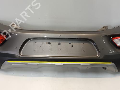 Used Rear bumper Rear bumper KIA PICANTO III (JA) 1.0 T-GDi (100 hp) 34185236 34185236
