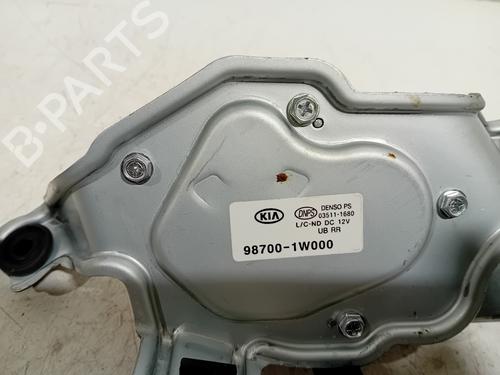 Rear wiper motor KIA RIO III (UB) 1.25 CVVT | BP16747649M102 
