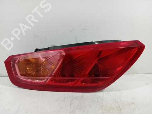 Used Left taillight FIAT GRANDE PUNTO (199_) 1.4 16V (199BXG1B, 199AXG1B) (95 hp) 15737821