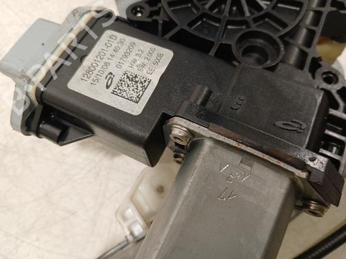Front left window mechanism MERCEDES-BENZ CITAN Box Body/MPV (W415) 108 CDI (415.601, 415.603) | BP27893628C22 