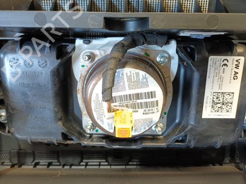 Dashboard VW CADDY IV Box Body/MPV (SAA, SAH) 2.0 TDI | BP34213653C46  - Image 8