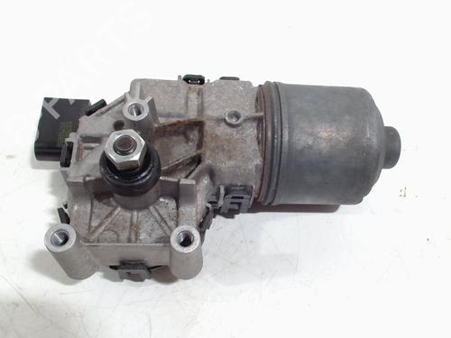 Used Front wiper motor FORD FIESTA VI (CB1, CCN) 1.25 (60 hp) 13260666