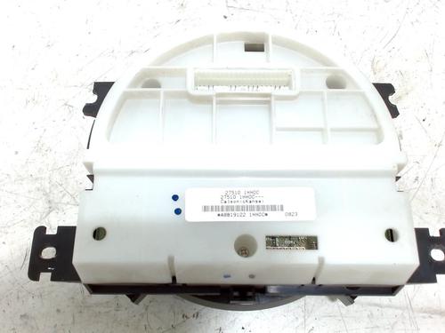 Climate control NISSAN MICRA IV (K13K, K13KK) 1.2 | BP10728570I5 