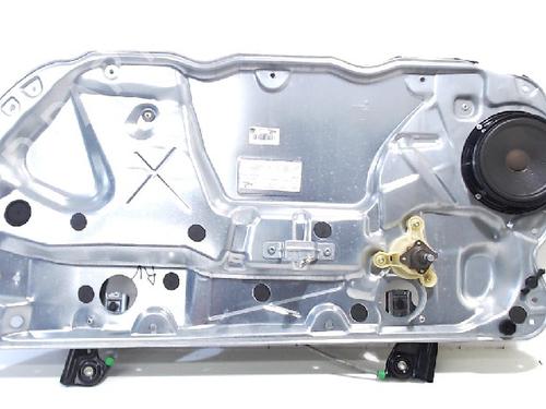 Used Front right window mechanism VW POLO (9N_, 9A_) 1.2 (54 hp) 4216505