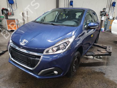 Used Parts PEUGEOT 208 I (CA_, CC_) 1.2 VTI 82 4680348